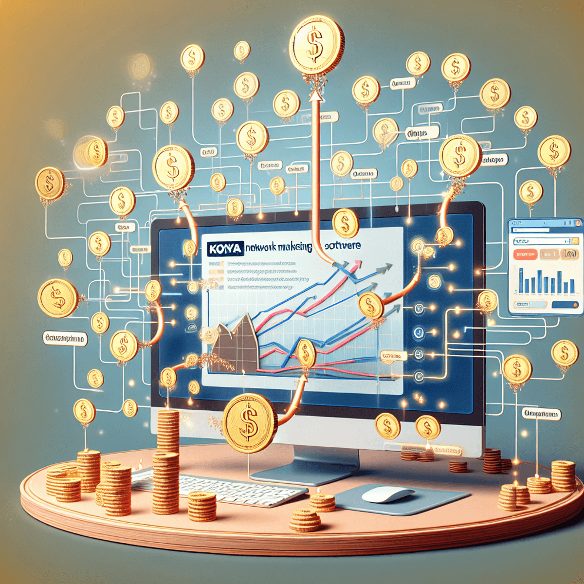 Konya Network Marketing Yazılımı